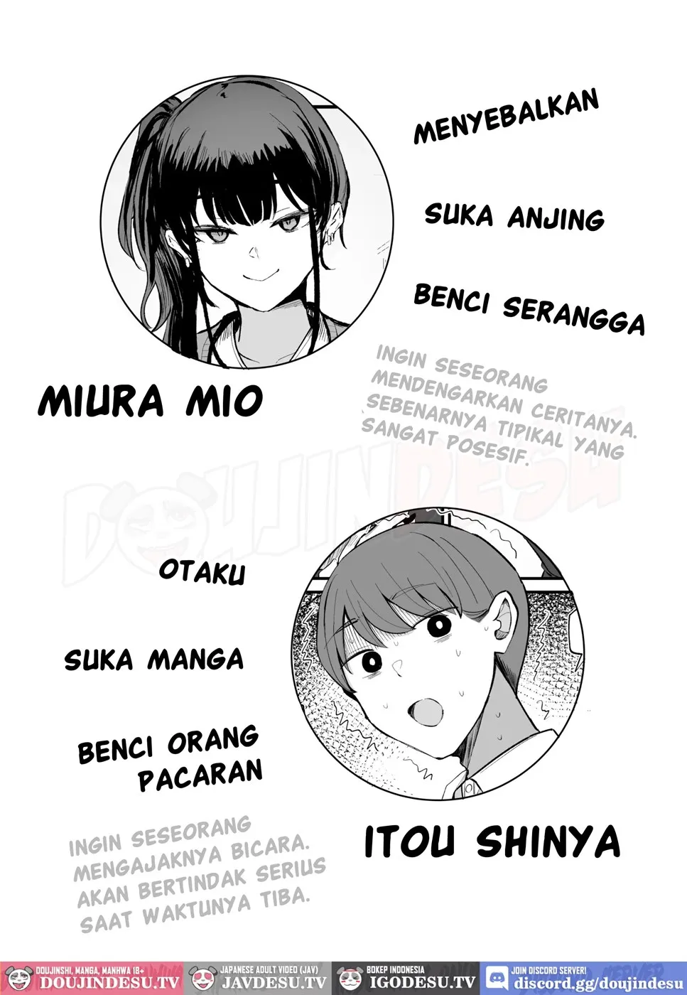 Namaiki na Kouhai-chan to 10-nengo ni wa Kekkon Shiteta. - Page 5